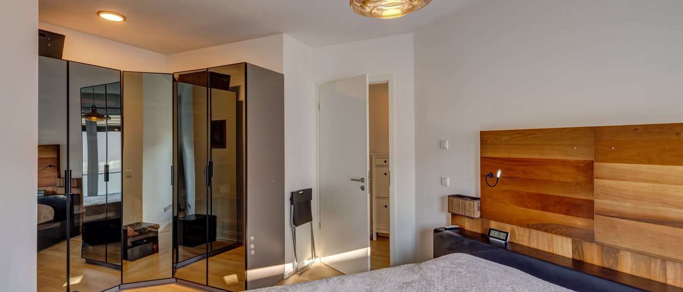 apartment München Neuaubing 03 1. bedroom 14726