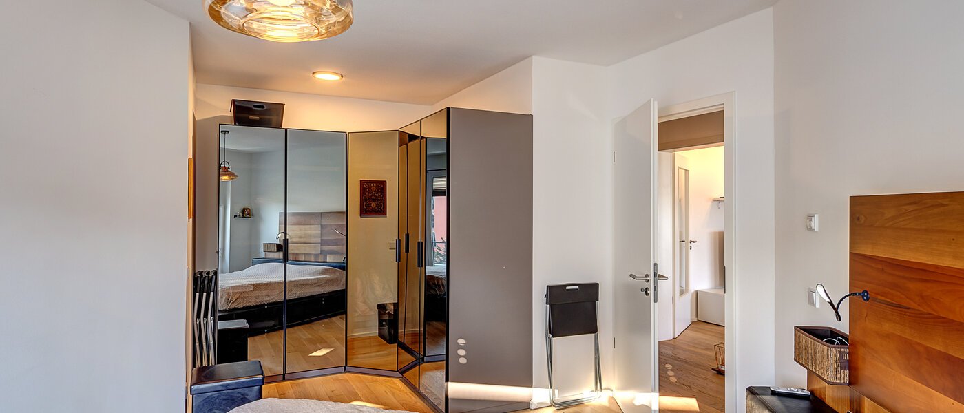 apartment München Neuaubing 04 1. bedroom 14726