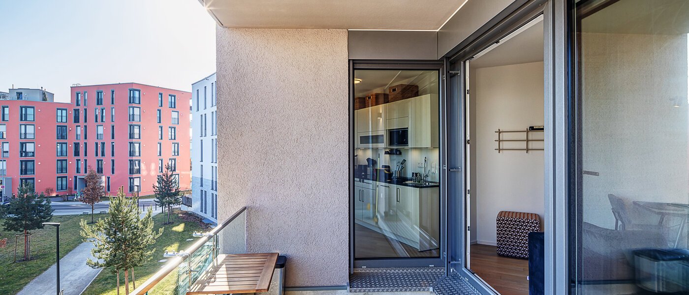 apartment München Neuaubing 01 1. balcony 14726