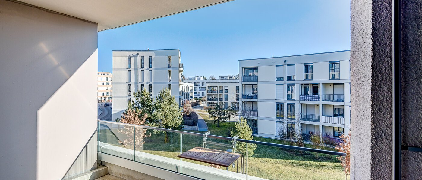 apartment München Neuaubing 02 1. balcony 14726