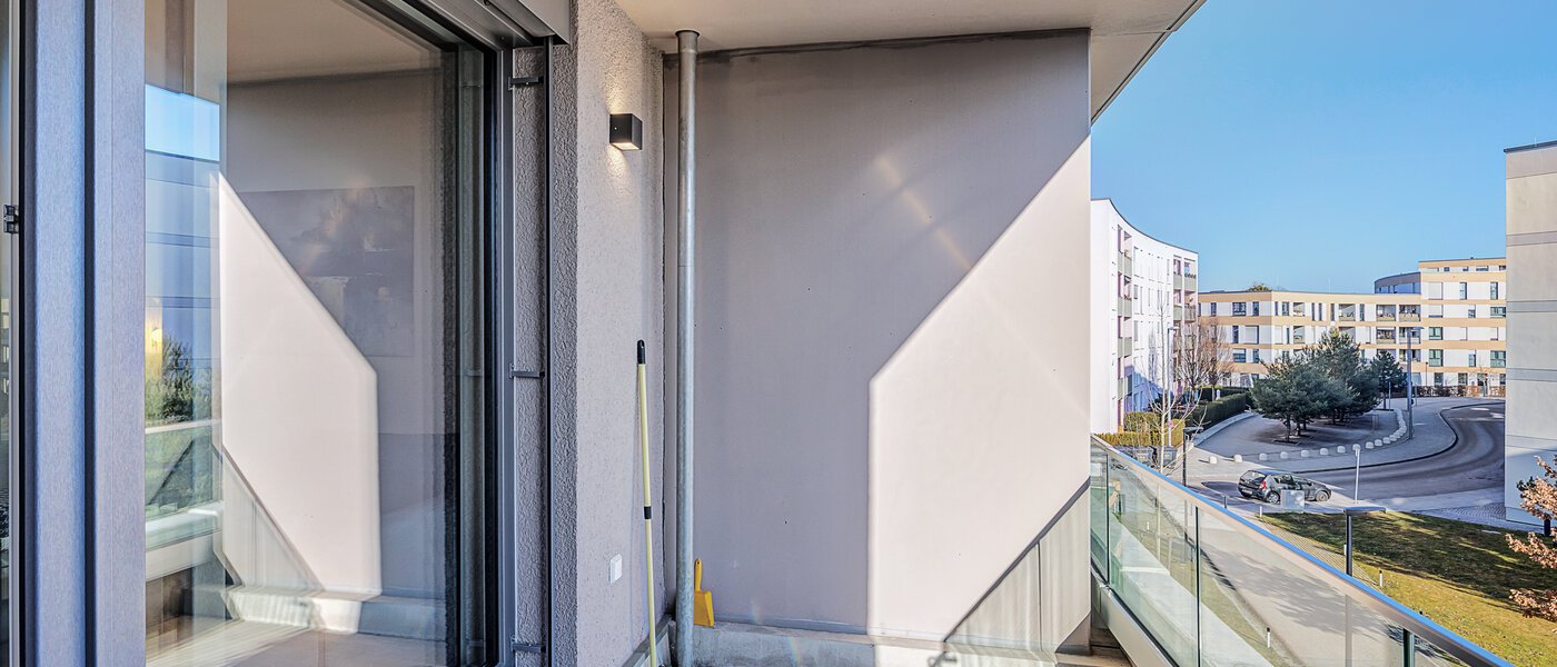 apartment München Neuaubing 03 1. balcony 14726
