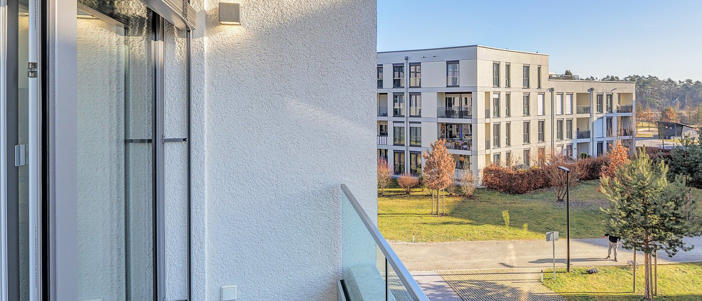 apartment München Neuaubing 02 2. balcony 14726