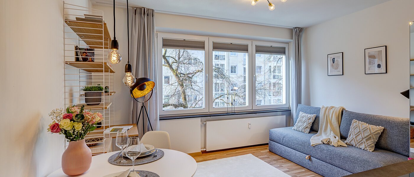 studio München Schwabing-West 01 living area 14728