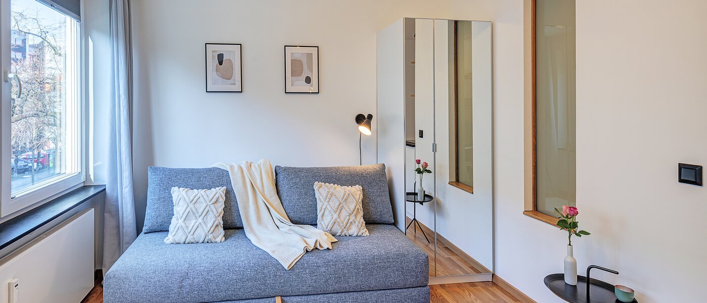 studio München Schwabing-West 02 living area 14728