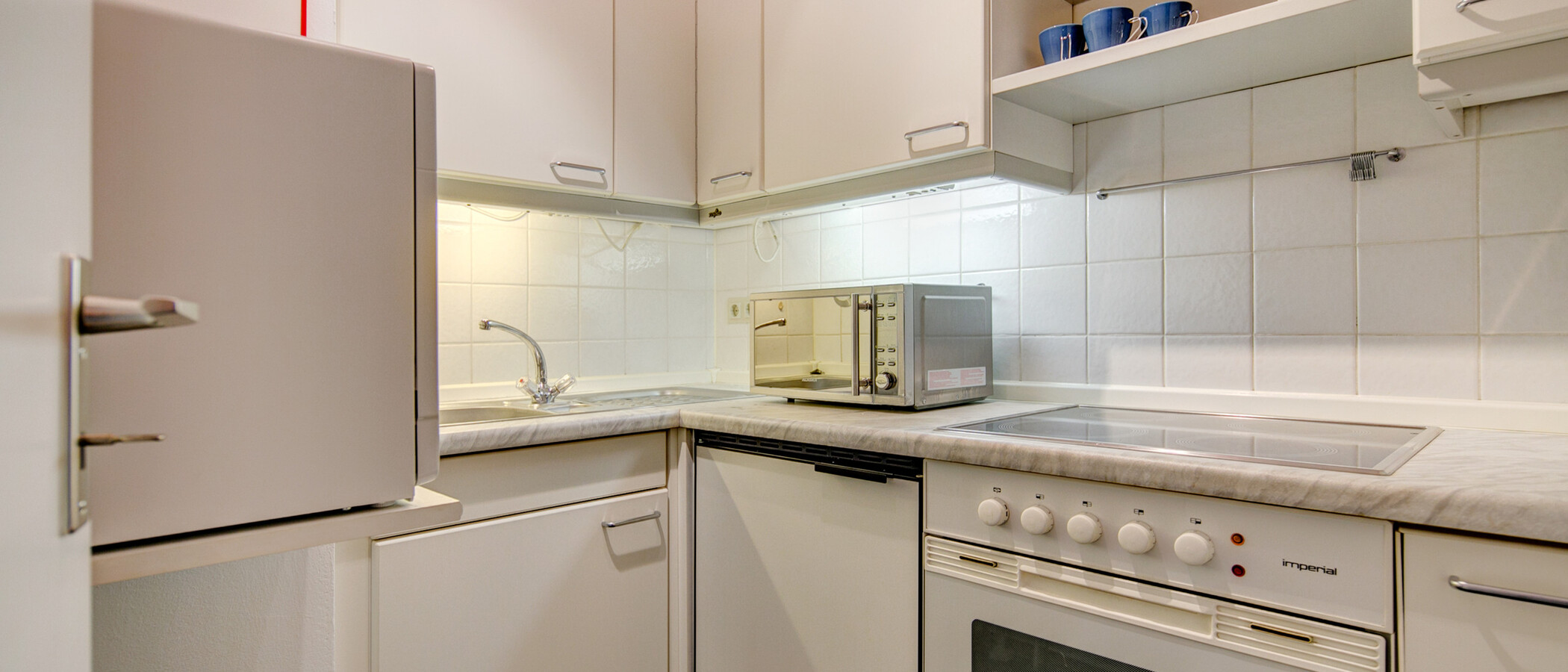 roof terrace apartment München Untergiesing 02 kitchen 1473