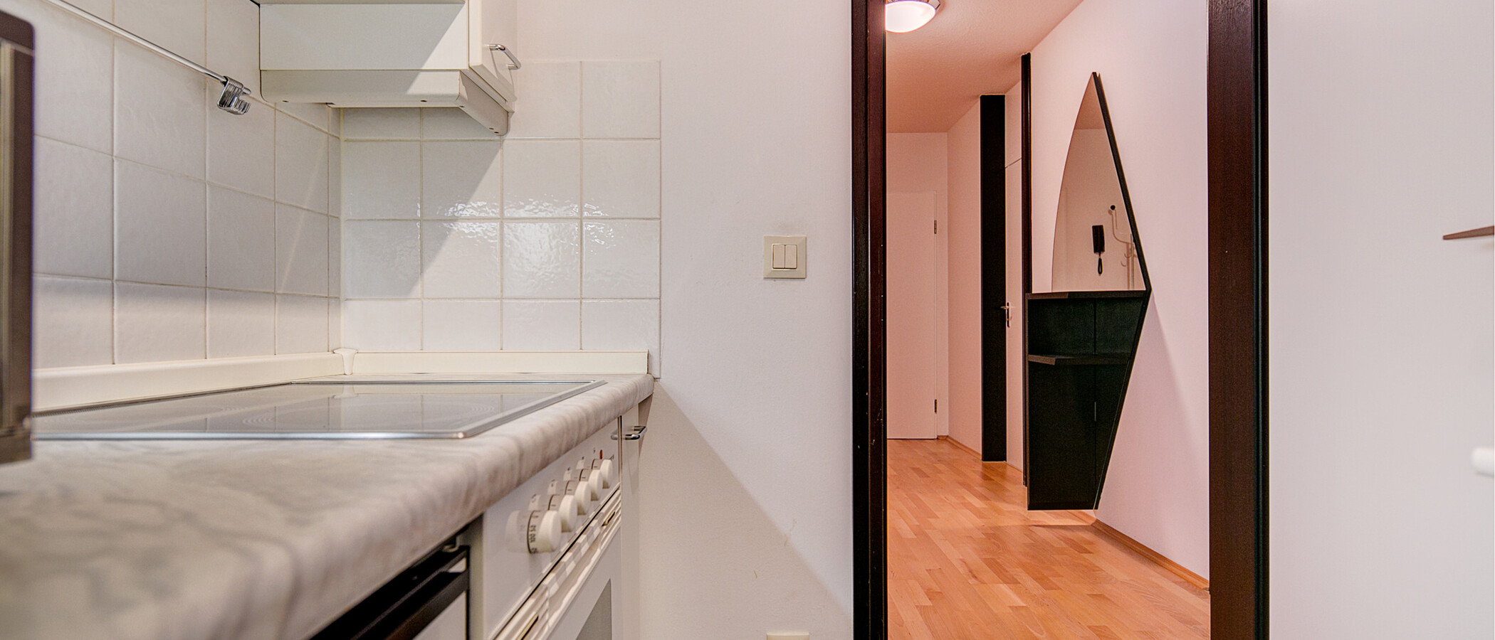 roof terrace apartment München Untergiesing 03 kitchen 1473