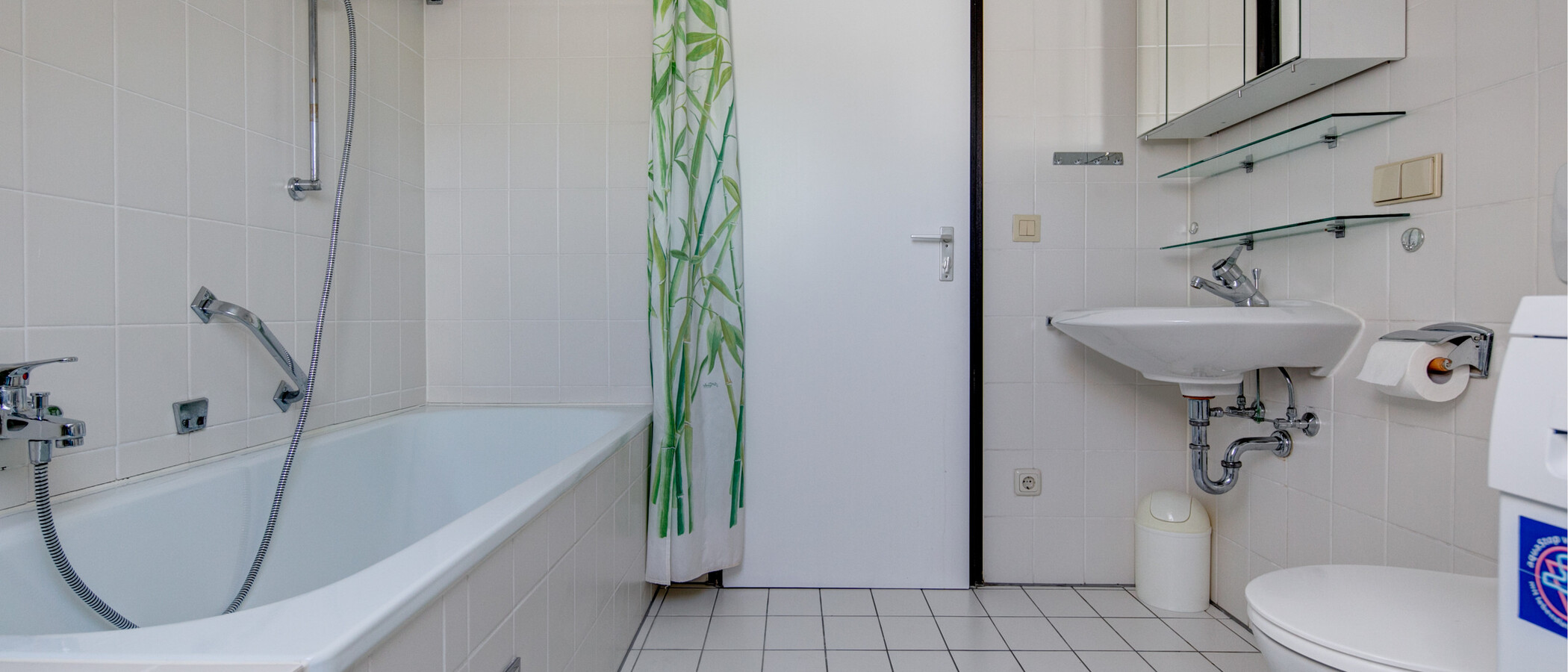 roof terrace apartment München Untergiesing 03 bathroom 1473