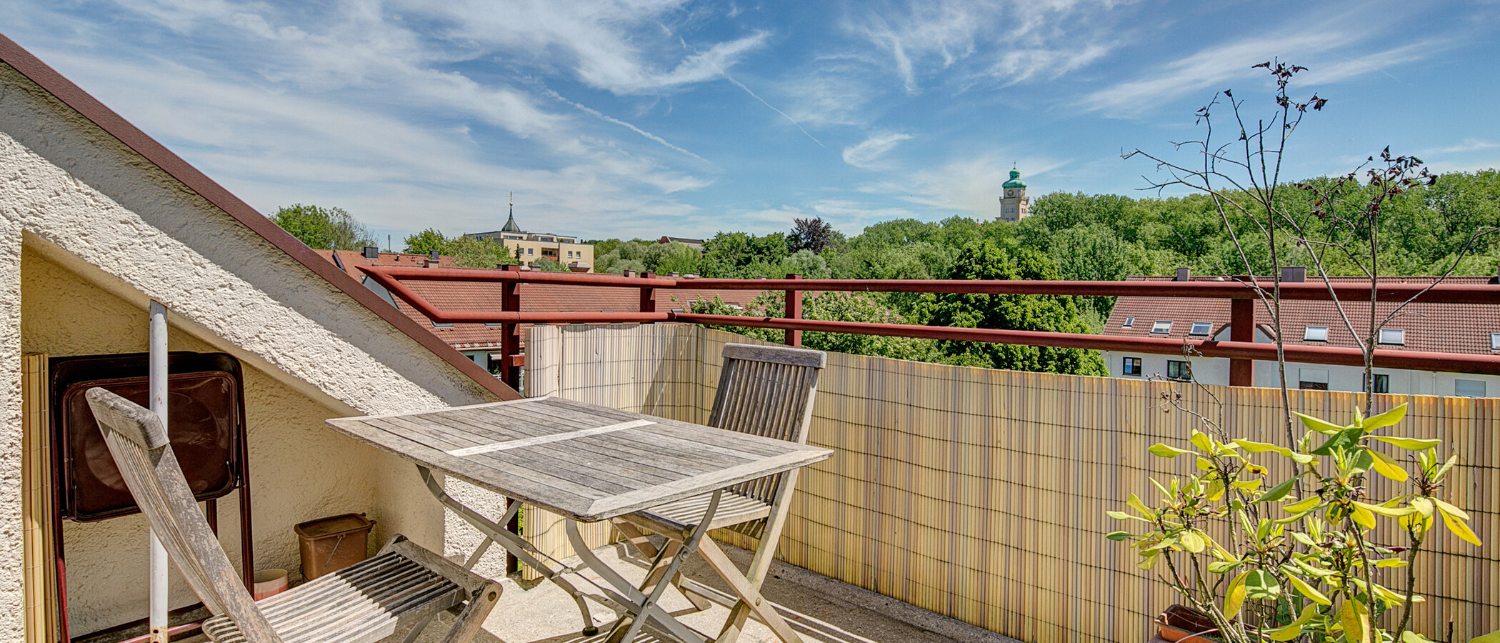roof terrace apartment München Untergiesing 01 terrace 1473