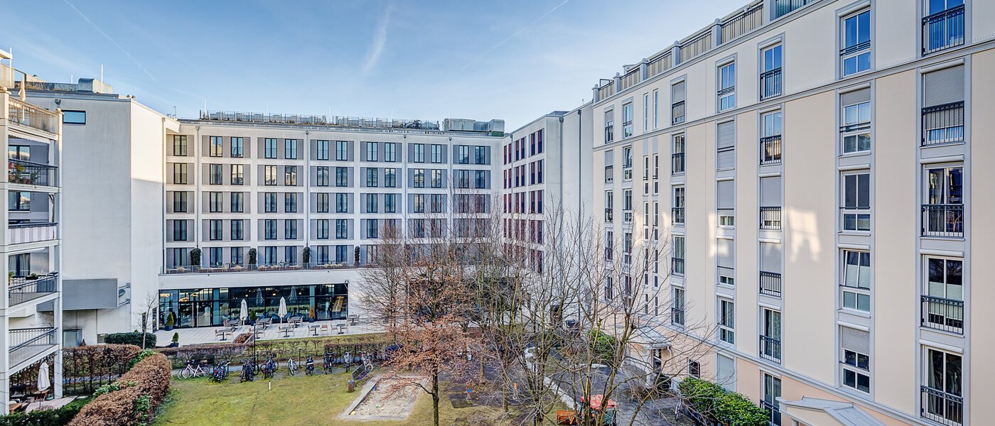 apartment München Haidhausen 02 view 14730