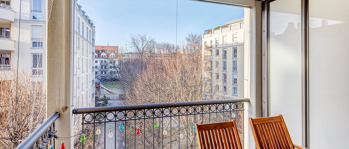 apartment München Haidhausen 02 loggia 14730
