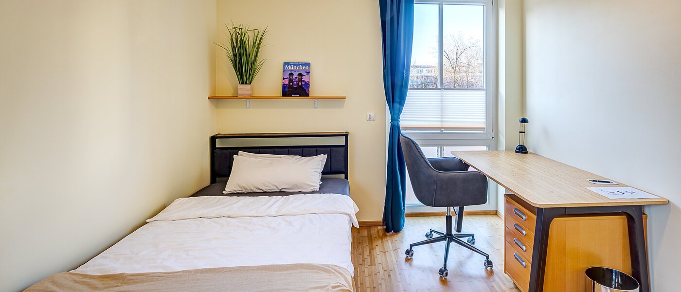 apartment München Haidhausen 02 2. bedroom 14730