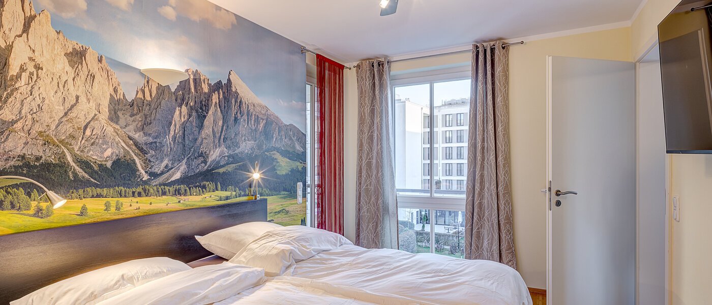 apartment München Haidhausen 02 1. bedroom 14730