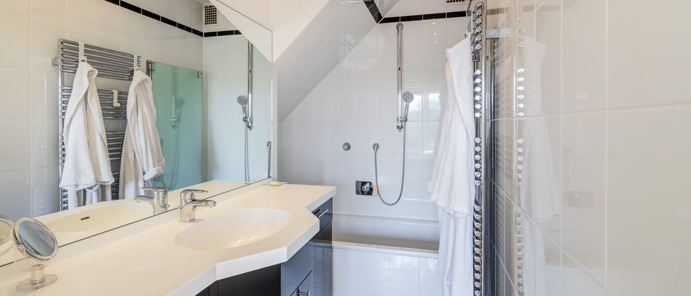 roof terrace apartment München Schwabing-West 01 bathroom 14731