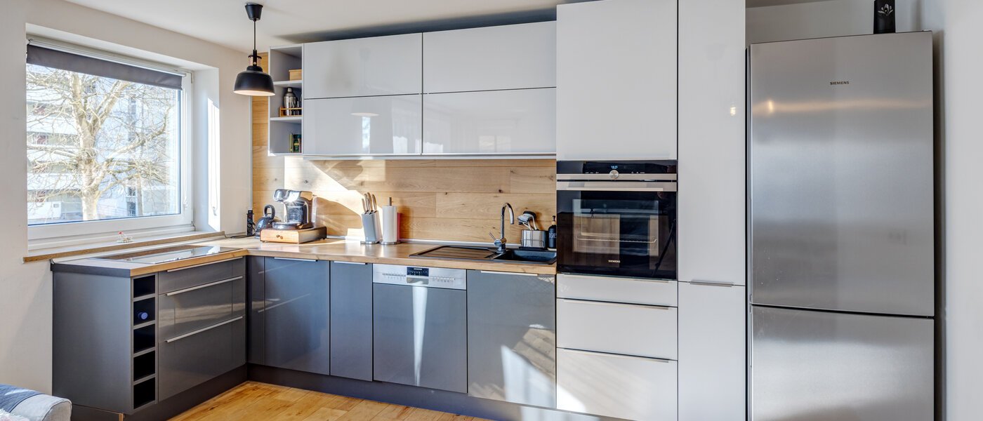 apartment München Forstenried 01 kitchen 14732