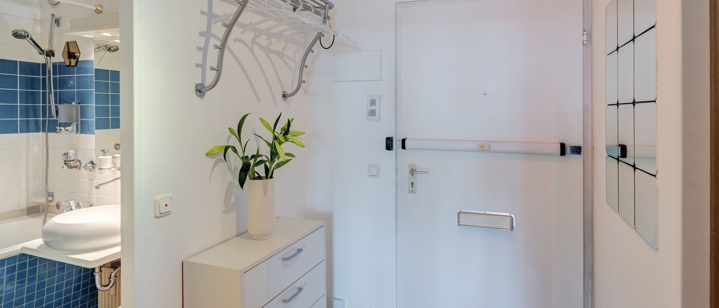 apartment München Haidhausen 01 hall 14734