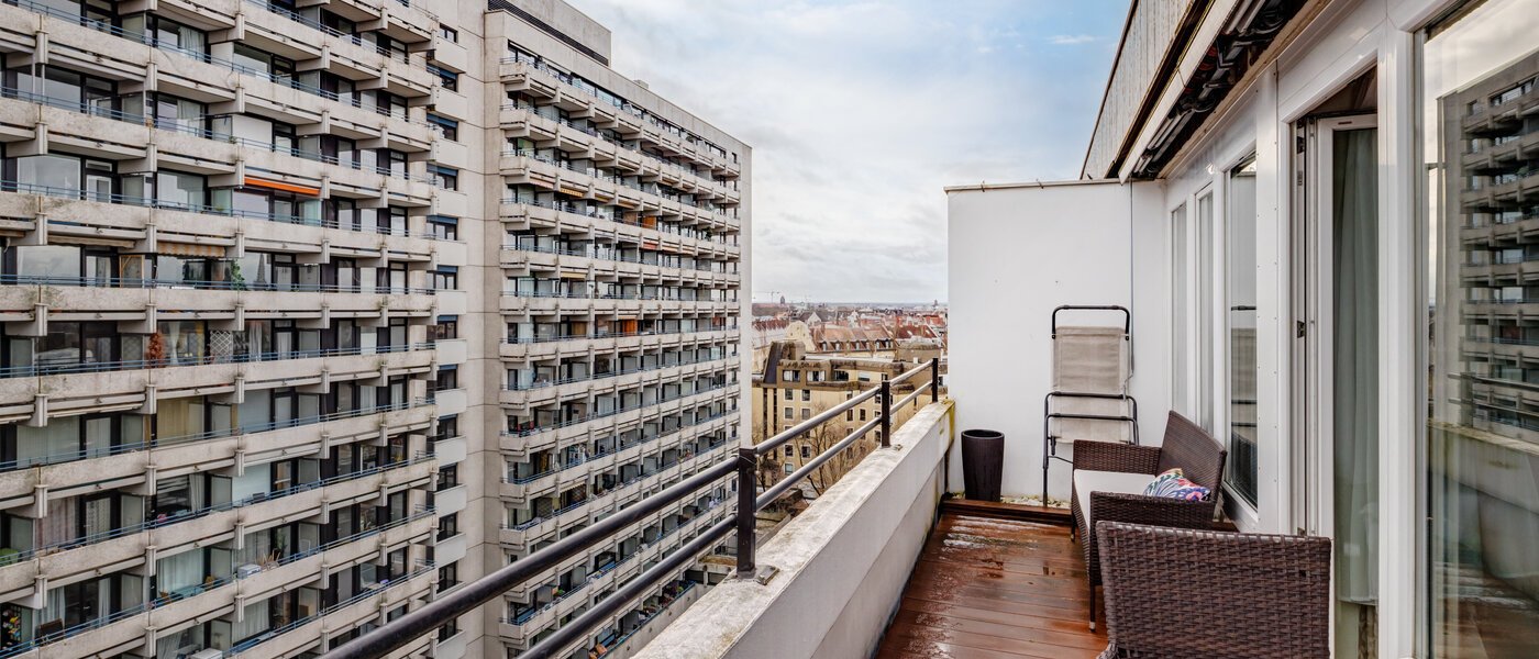 apartment München Haidhausen 02 balcony 14734
