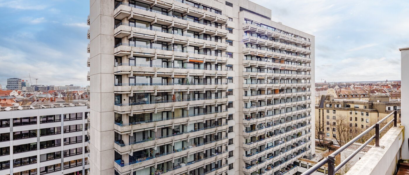 apartment München Haidhausen 02 view 14734