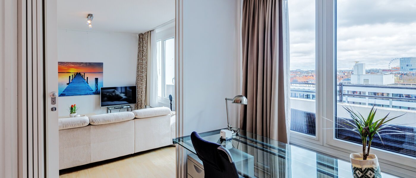 apartment München Haidhausen 03 bedroom 14734