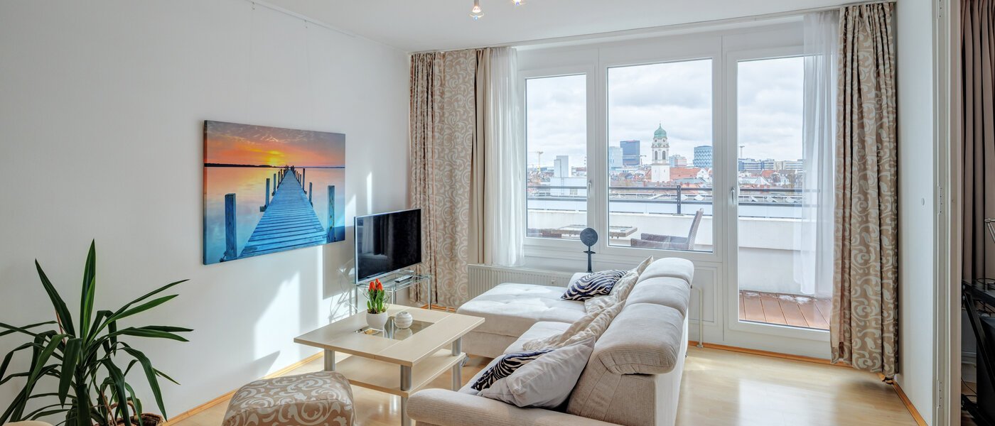 apartment München Haidhausen 01 living area 14734