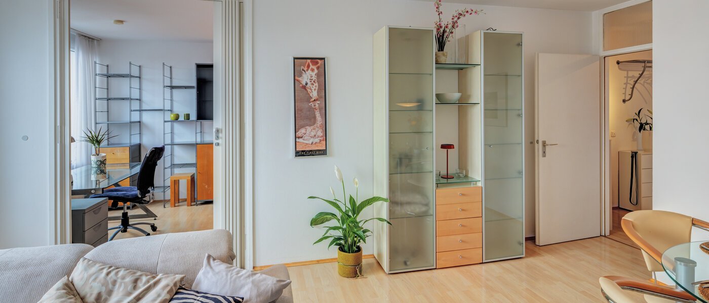 apartment München Haidhausen 02 living area 14734