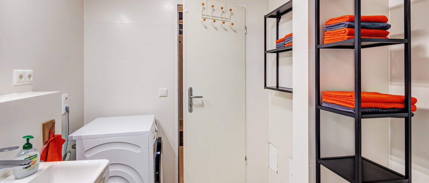 apartment München Trudering 02 2. bathroom 14735