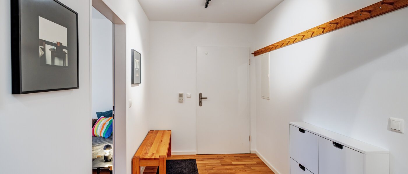 apartment München Trudering 01 hall 14735