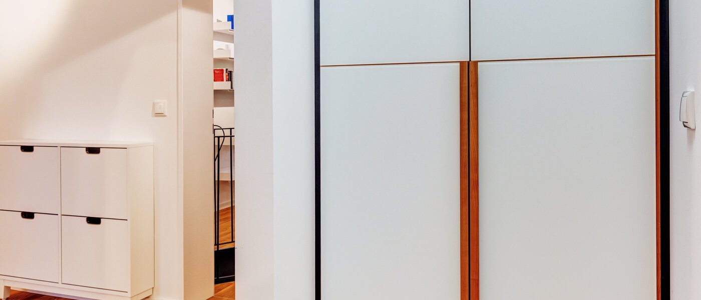 apartment München Trudering 03 hall 14735