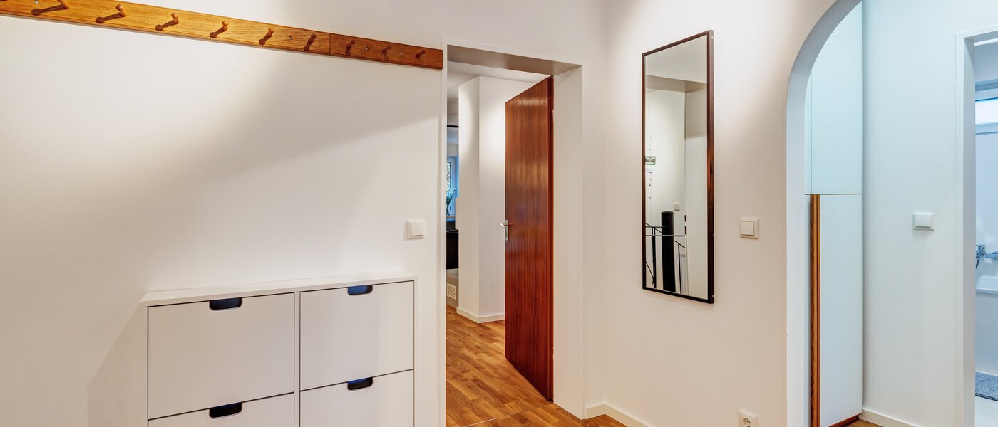 apartment München Trudering 04 hall 14735