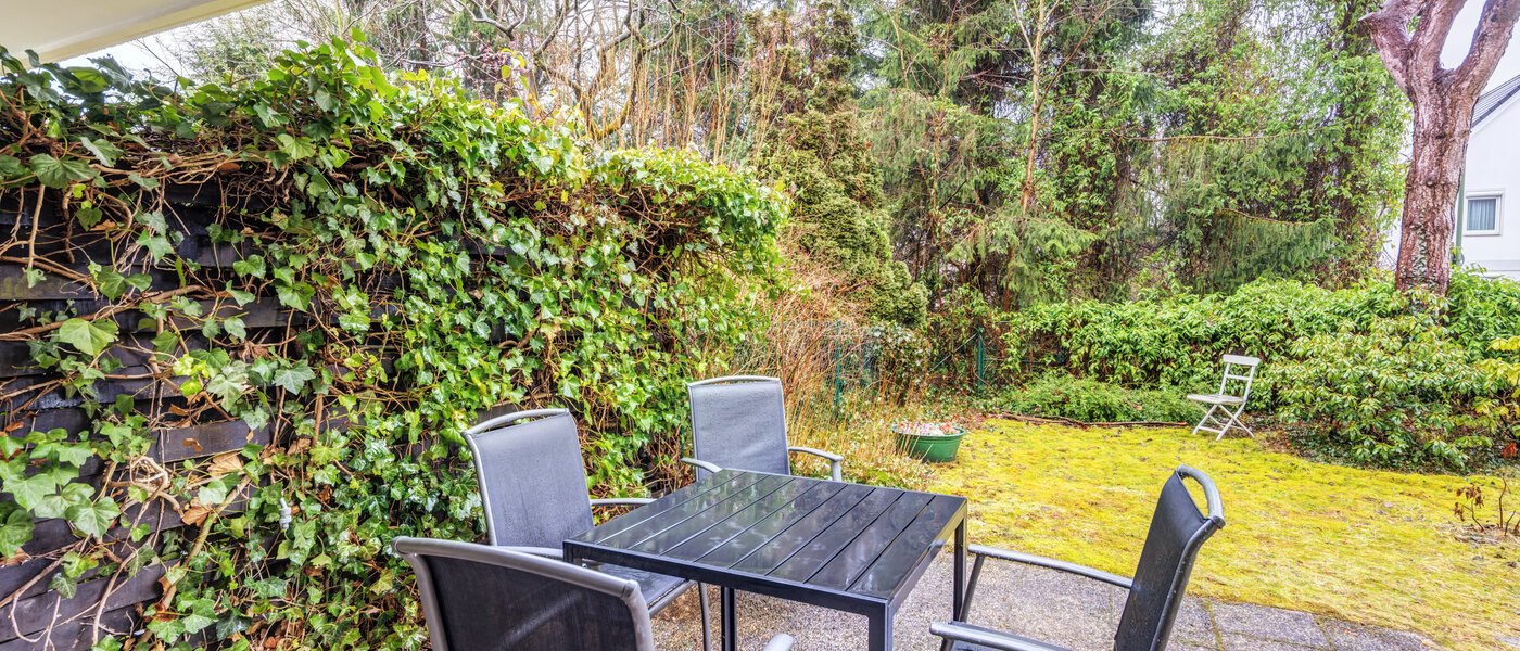 apartment München Trudering 02 garden 14735