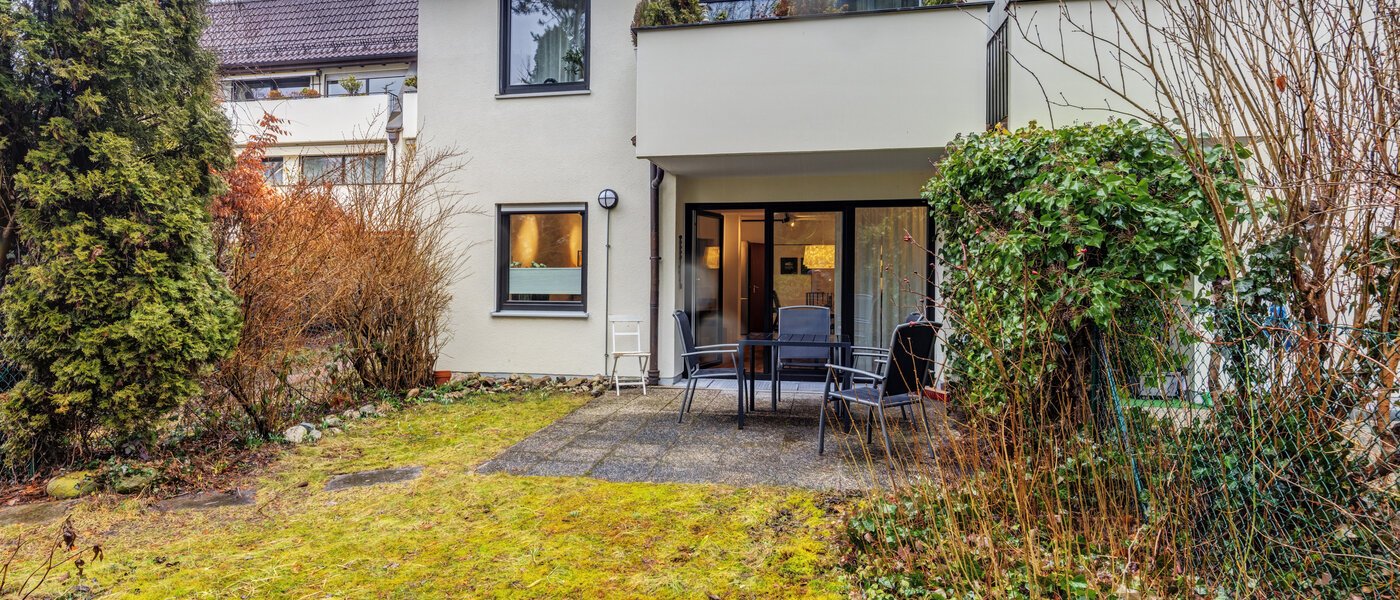 apartment München Trudering 01 terrace 14735