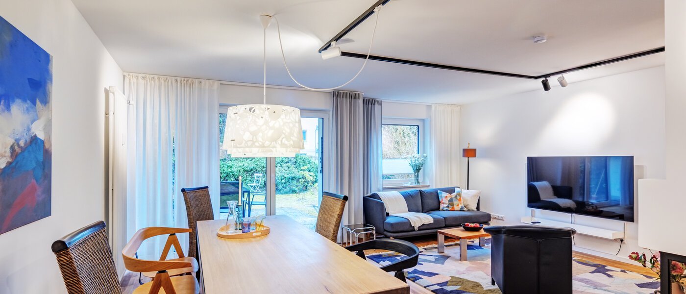 apartment München Trudering 02 living area 14735