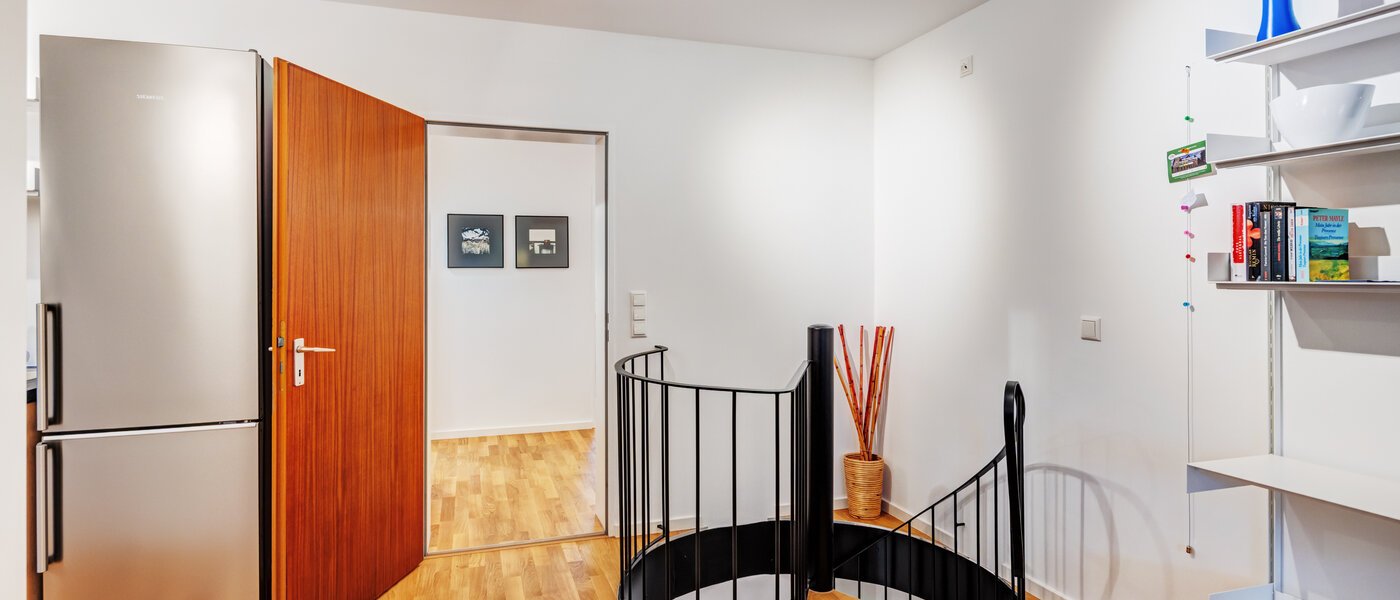 apartment München Trudering 05 living area 14735