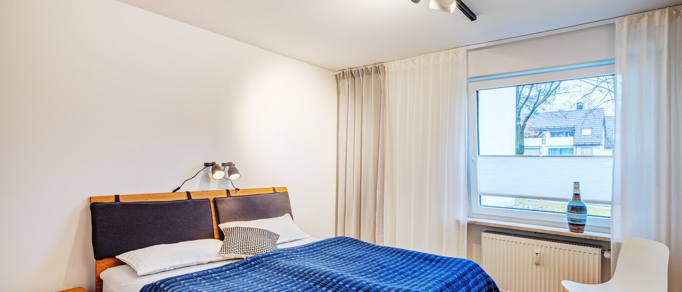 apartment München Trudering 01 1. bedroom 14735