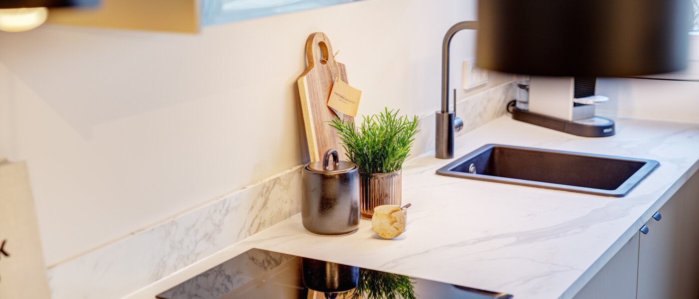apartment München Schwabing - Alte Heide 02 kitchen 14736