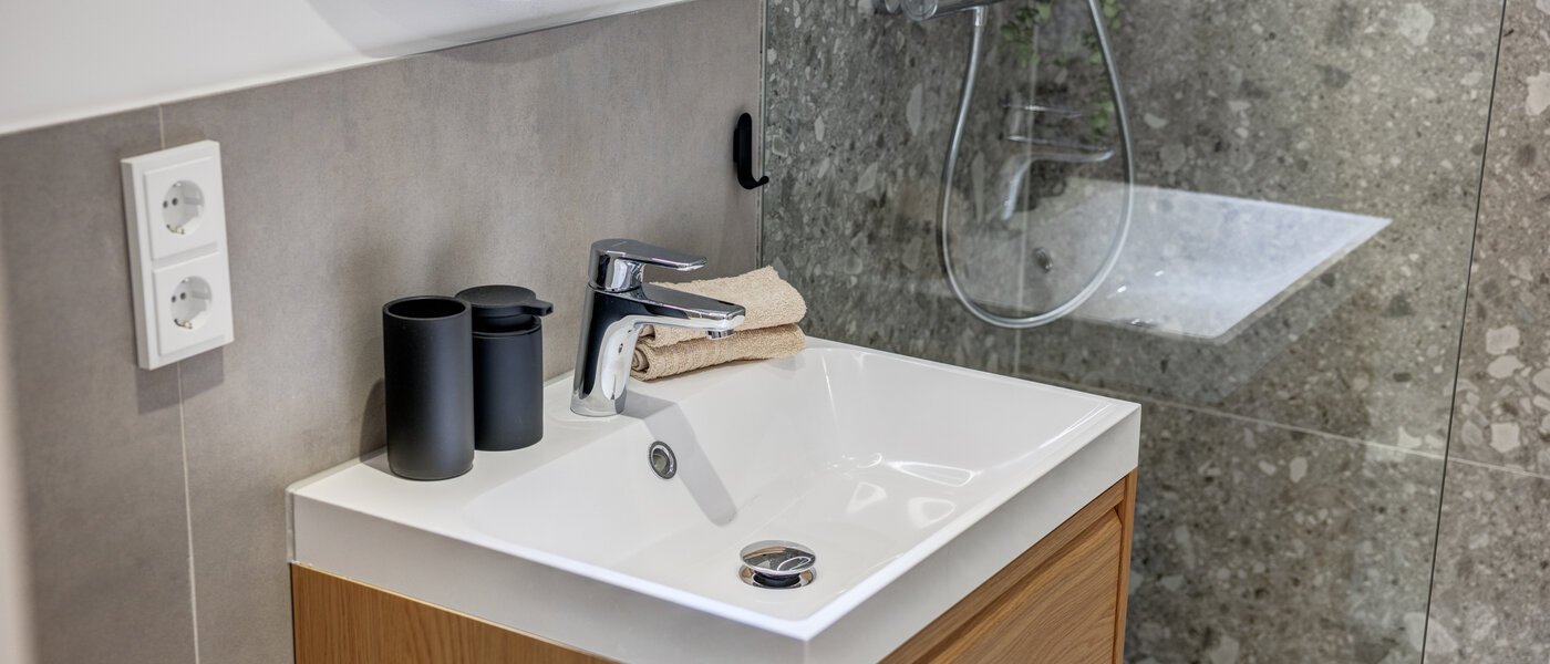 apartment München Schwabing - Alte Heide 02 bathroom 14736