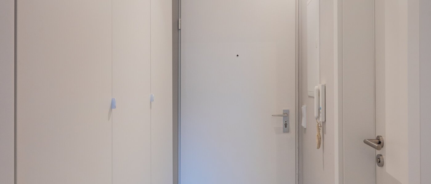 apartment München Schwabing - Alte Heide 02 hall 14736