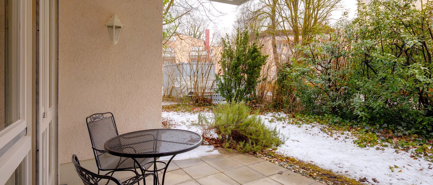 apartment München Herzogpark 01 terrace 14737