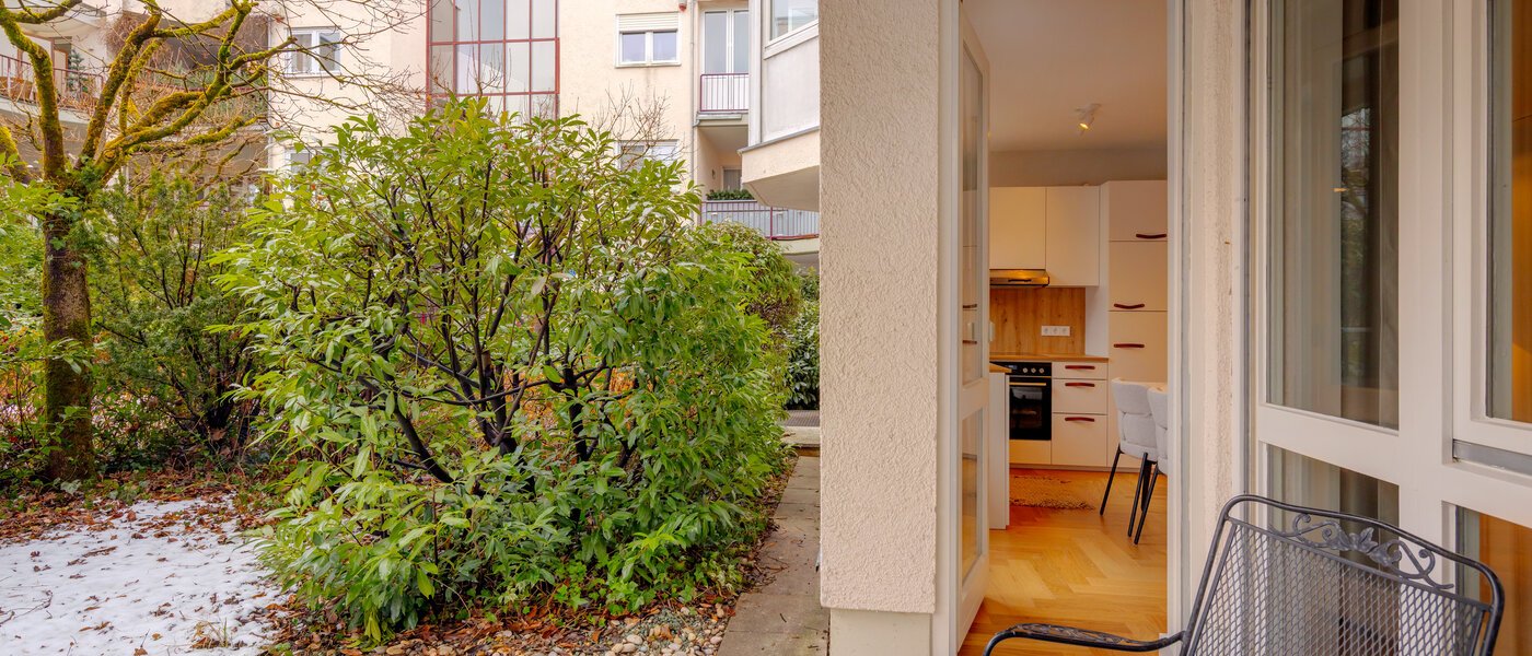 apartment München Herzogpark 02 terrace 14737