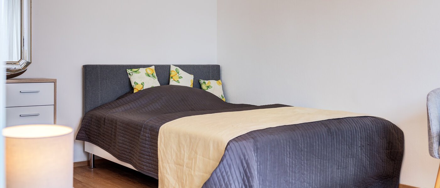 studio Neufahrn b. Freising 01 sleeping area 14738