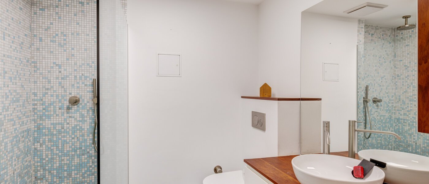 apartment München Lehel 01 bathroom 14739