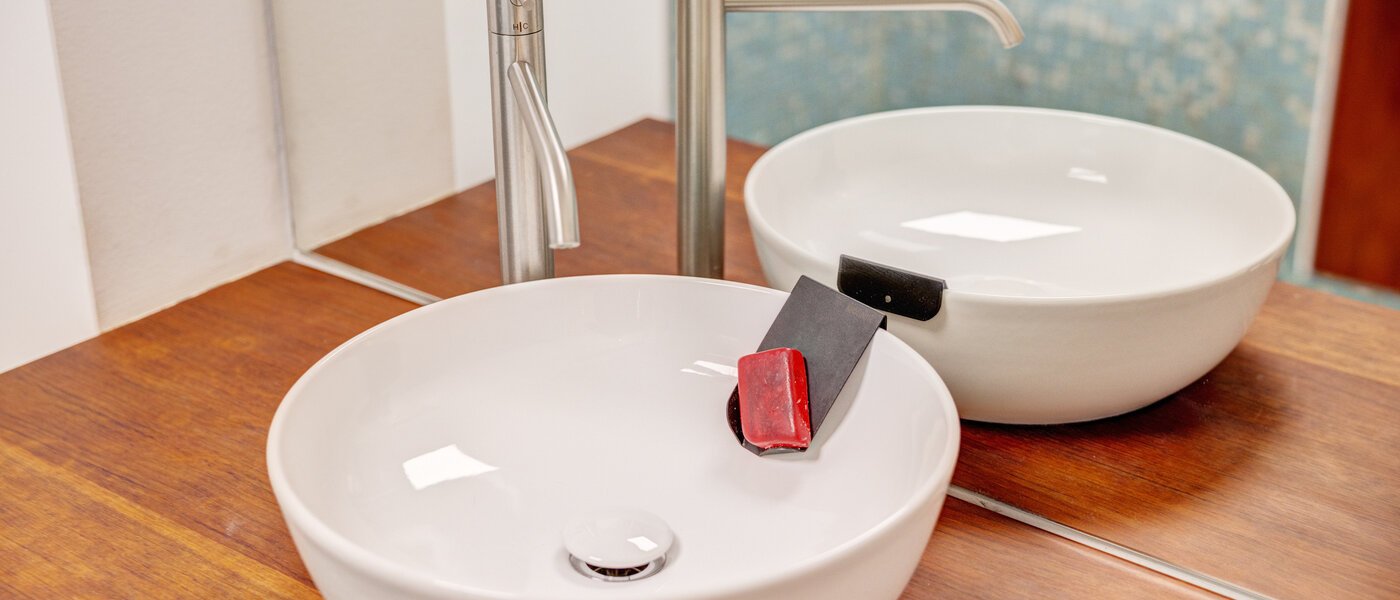 apartment München Lehel 04 bathroom 14739