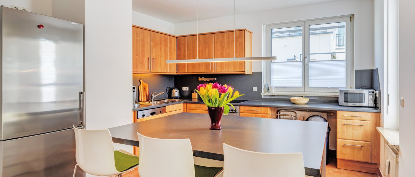 apartment München Schwabing-West 01 kitchen 14740