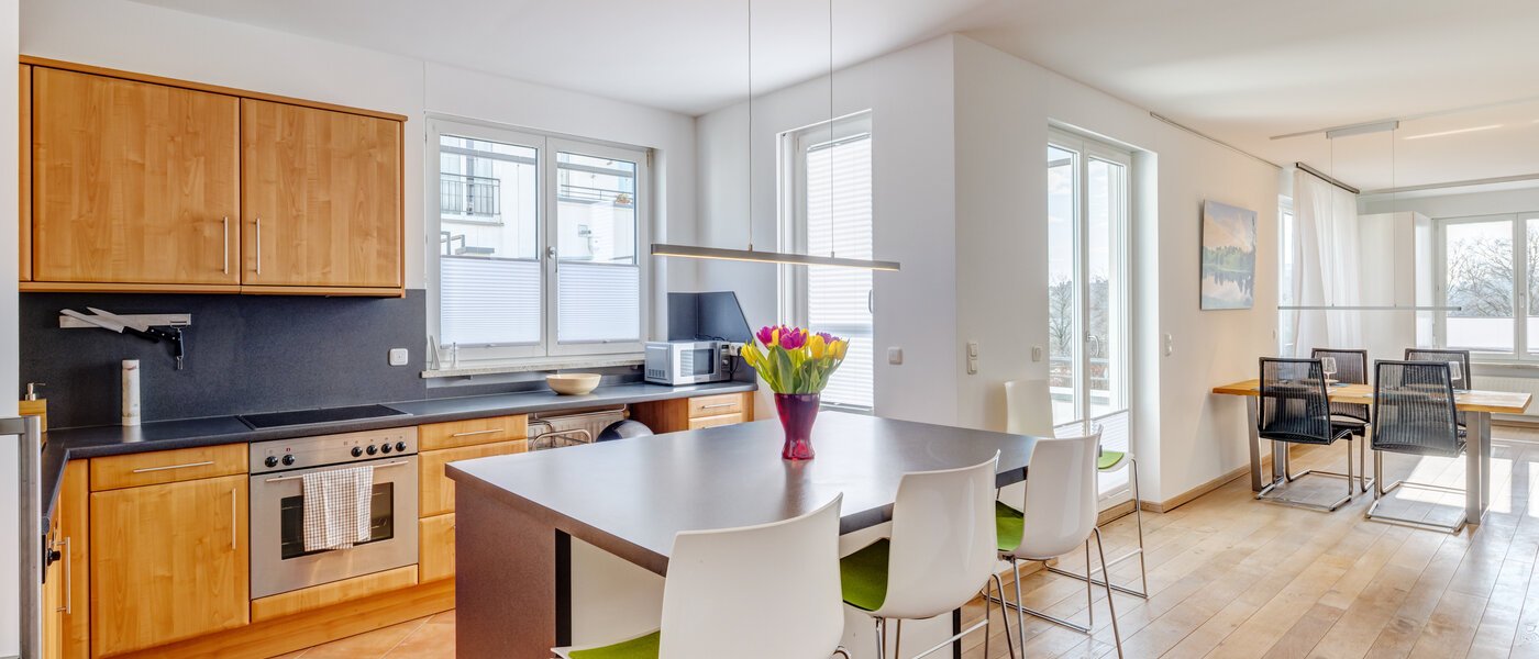 apartment München Schwabing-West 03 kitchen 14740