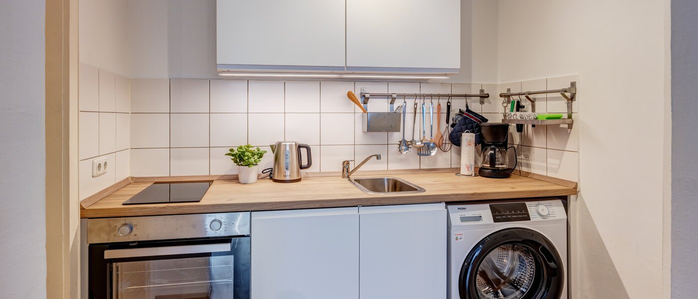 apartment München Maxvorstadt - Rund um den Josephplatz 01 kitchen 14741