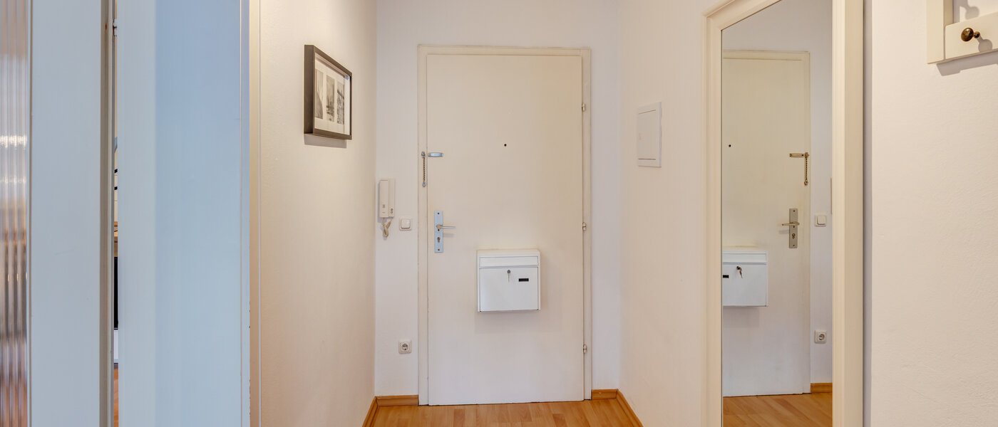 apartment München Maxvorstadt - Rund um den Josephplatz 01 hall 14741