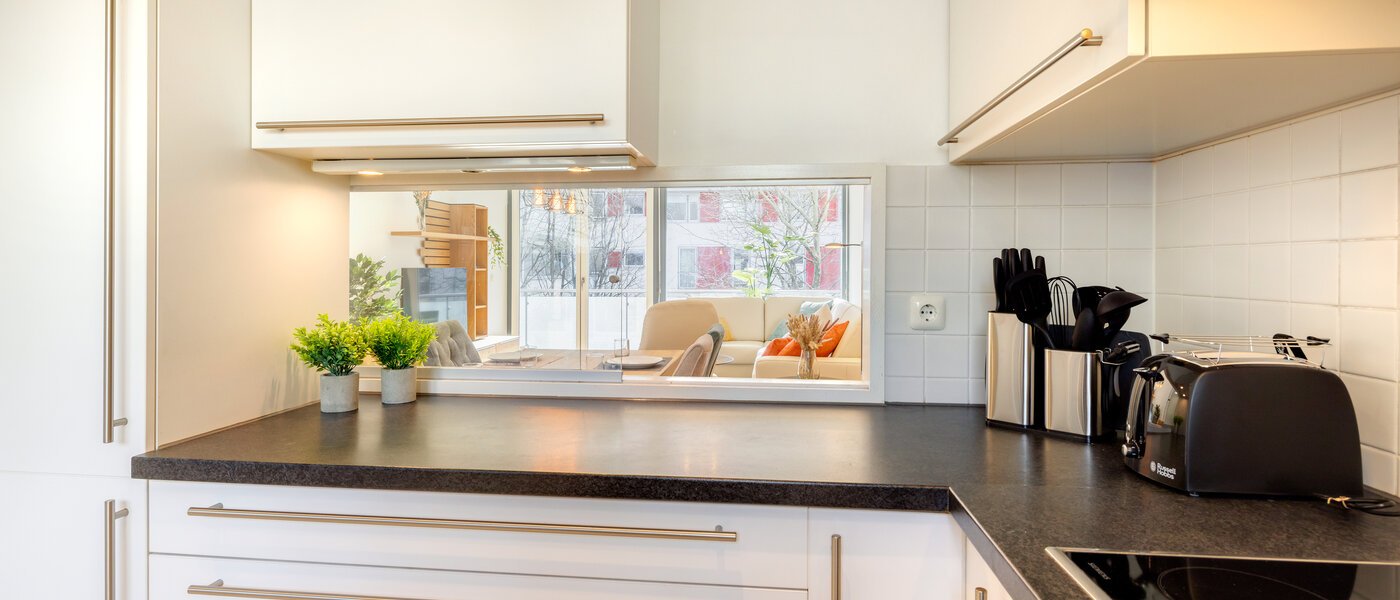 apartment München Maxvorstadt 02 kitchen 14742