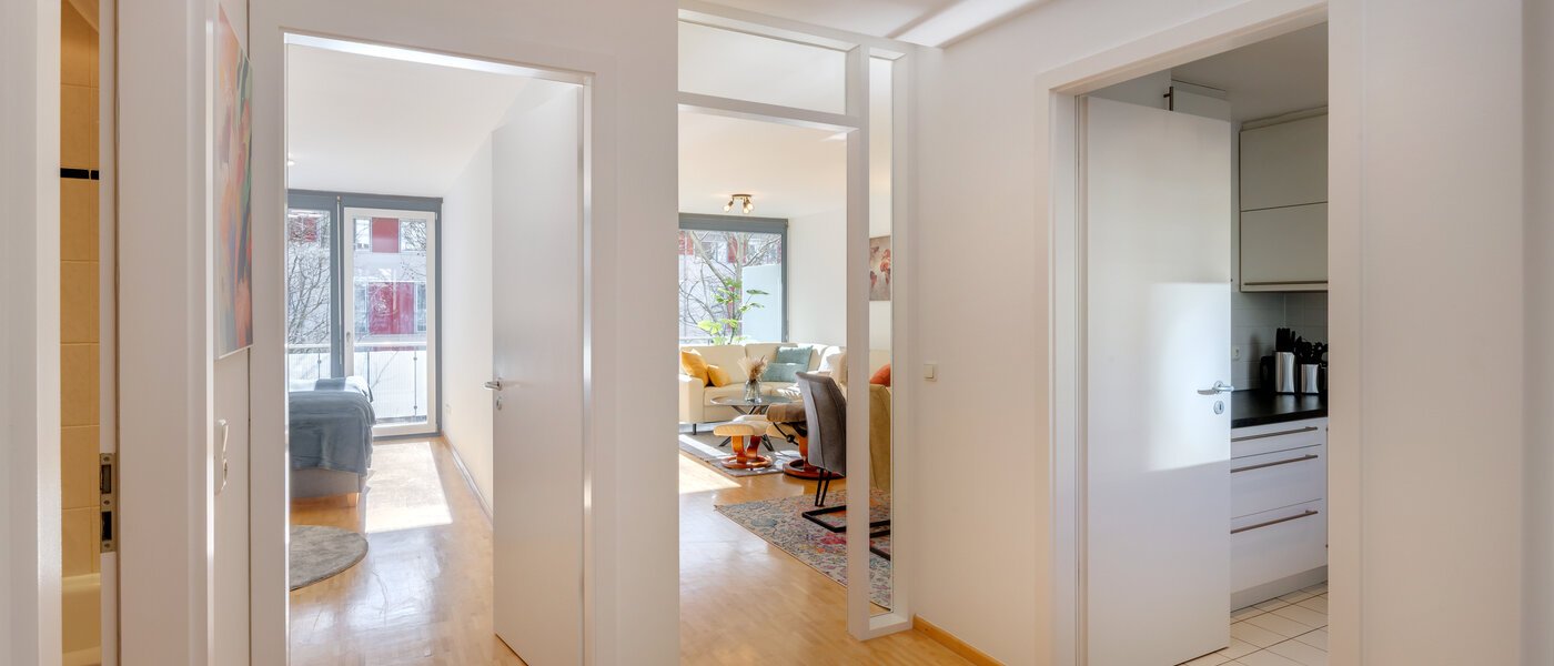 apartment München Maxvorstadt 02 hall 14742