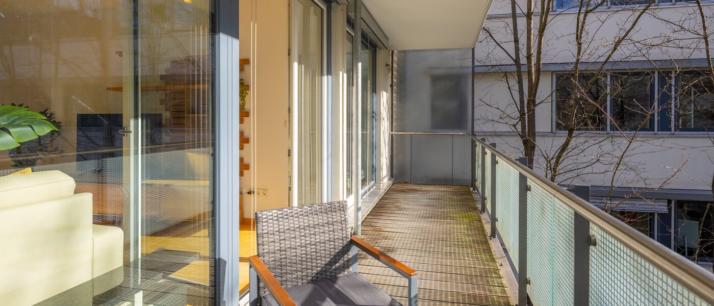 apartment München Maxvorstadt 02 balcony 14742