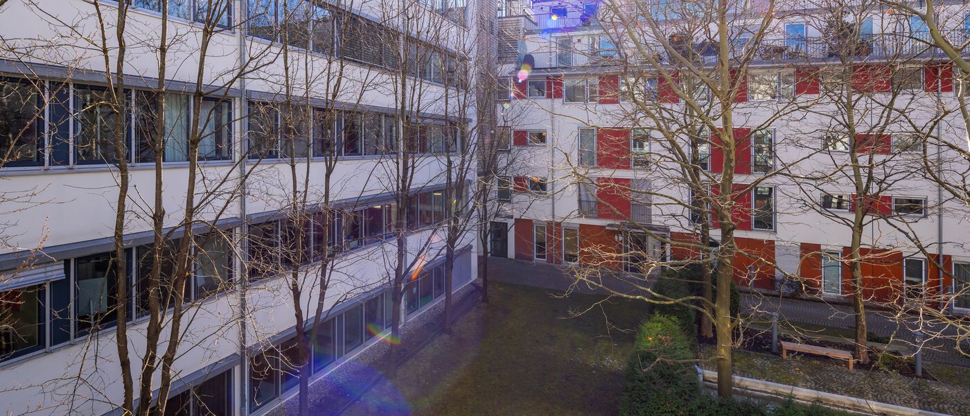 apartment München Maxvorstadt 03 view 14742