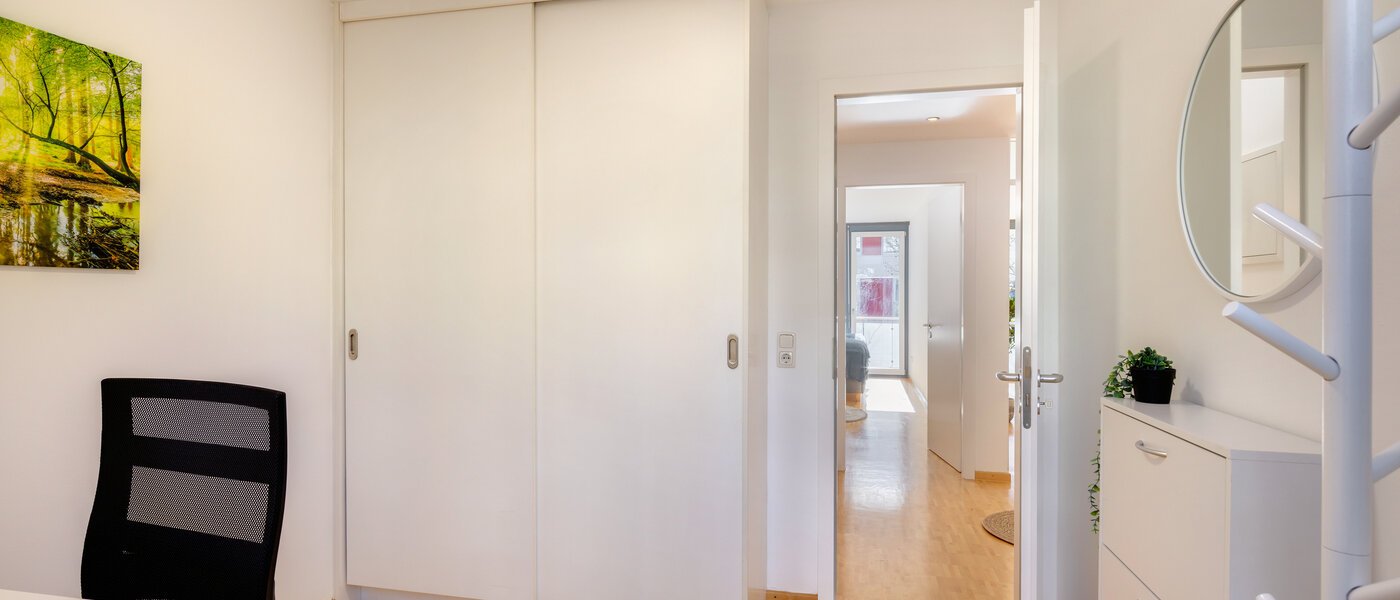 apartment München Maxvorstadt 02 office 14742